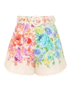 Hot ZIMMERMANN Raie Tuck Short