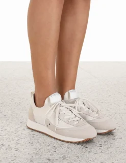 Sale ZIMMERMANN Retro Knit Sneaker