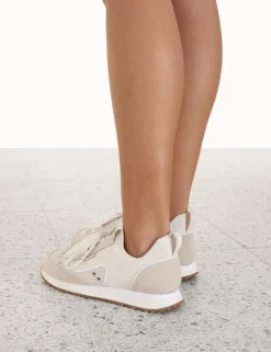 Sale ZIMMERMANN Retro Knit Sneaker