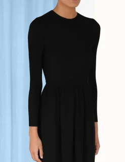 Sale ZIMMERMANN Rib Midi Dress