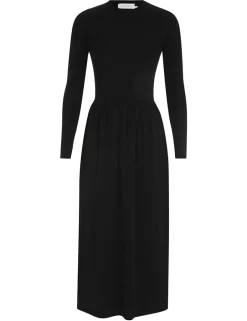 Best ZIMMERMANN Rib Midi Dress
