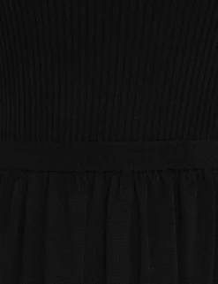 Best ZIMMERMANN Rib Midi Dress