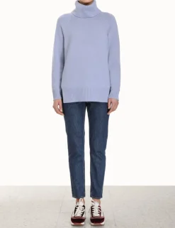 Sale ZIMMERMANN Roll Neck Sweater