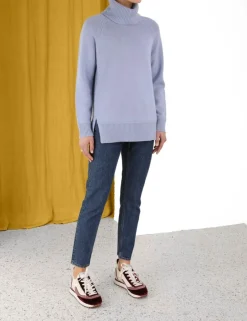 Sale ZIMMERMANN Roll Neck Sweater
