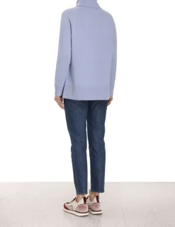 Sale ZIMMERMANN Roll Neck Sweater