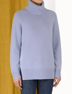New ZIMMERMANN Roll Neck Sweater