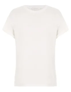 Hot ZIMMERMANN Roll Sleeve Tee