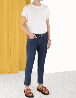 Hot ZIMMERMANN Roll Sleeve Tee