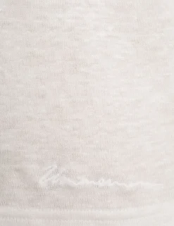 Discount ZIMMERMANN Roll Sleeve Tee