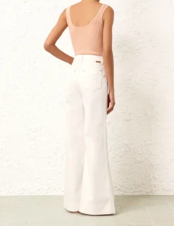 Online ZIMMERMANN Scoop Neck Tank