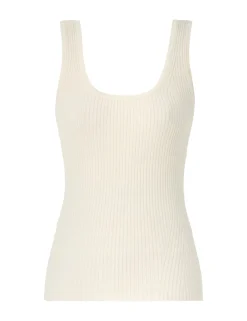 Hot ZIMMERMANN Scoop Neck Tank