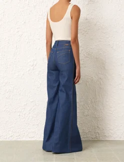 Hot ZIMMERMANN Scoop Neck Tank
