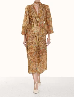 Clearance ZIMMERMANN Sensory Billow Dress