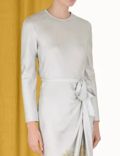 Sale ZIMMERMANN Sensory Drape Dress
