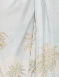 Sale ZIMMERMANN Sensory Drape Midi Skirt