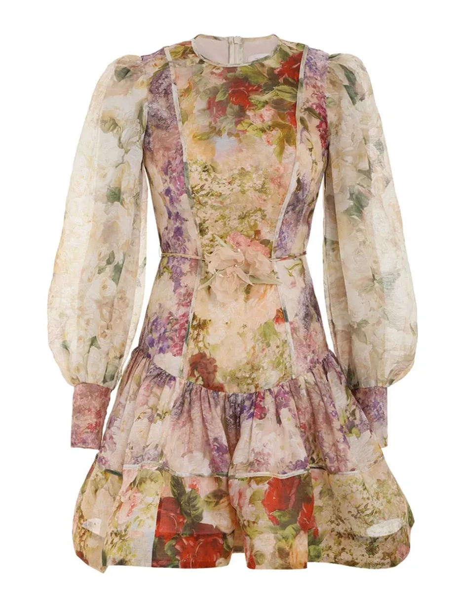 Outlet ZIMMERMANN Sensory Flip Dress