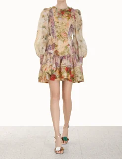 Outlet ZIMMERMANN Sensory Flip Dress