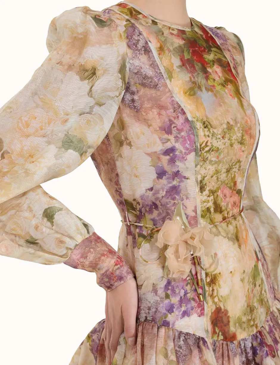 Outlet ZIMMERMANN Sensory Flip Dress