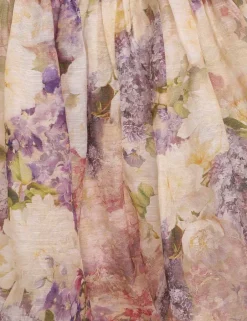 Outlet ZIMMERMANN Sensory Flip Skirt