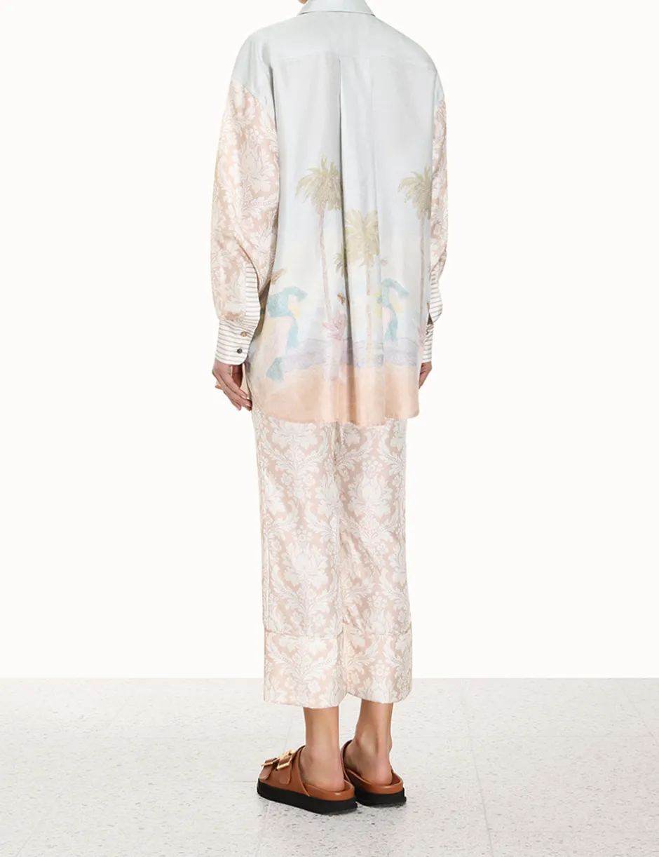 Hot ZIMMERMANN Sensory Kick Flare