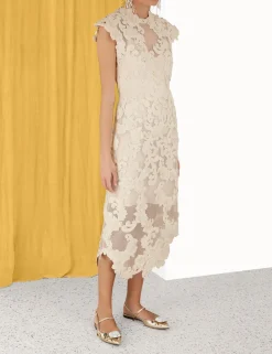 Sale ZIMMERMANN Sensory Motif Gown