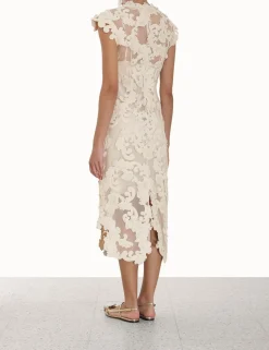 Sale ZIMMERMANN Sensory Motif Gown