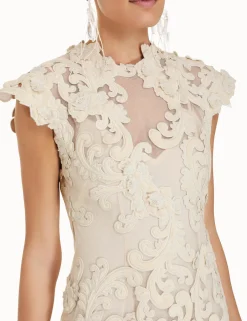 Sale ZIMMERMANN Sensory Motif Gown