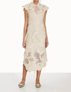 Sale ZIMMERMANN Sensory Motif Gown