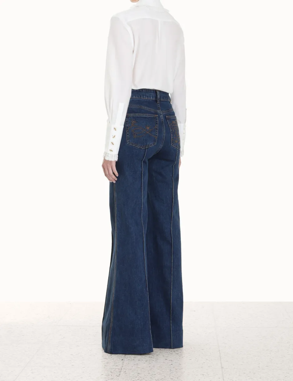 Best ZIMMERMANN Sensory Pintucked Shirt