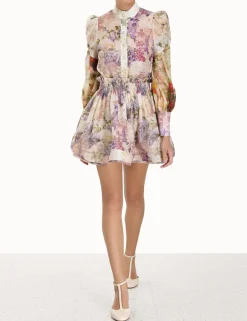 Sale ZIMMERMANN Sensory Spliced Blouse