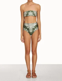 Sale ZIMMERMANN Separates Bandeau Bra