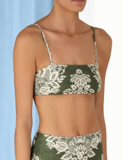 Sale ZIMMERMANN Separates Bandeau Bra
