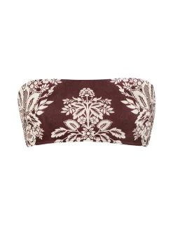 Outlet ZIMMERMANN Separates Bandeau Bra