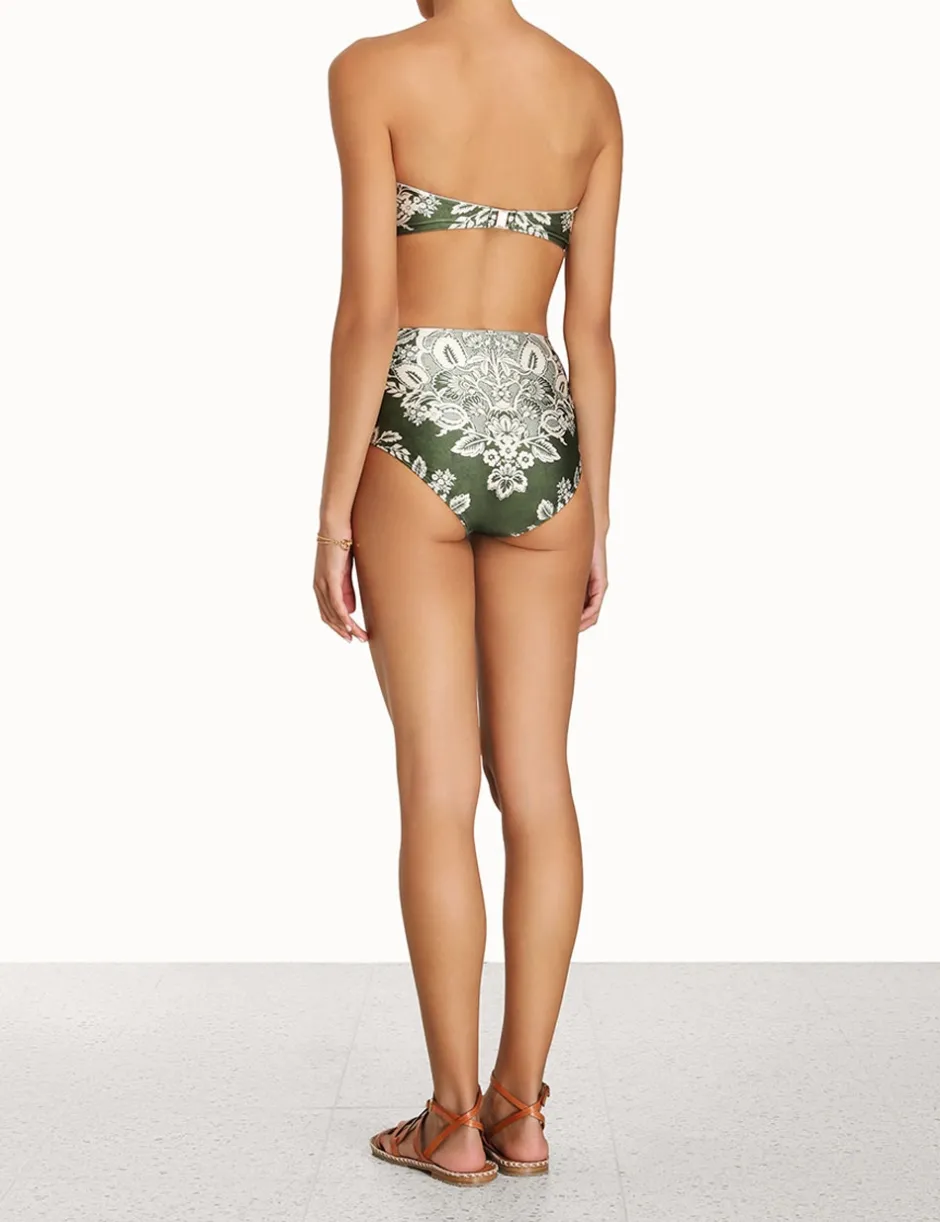 New ZIMMERMANN Separates Bandeau Bra