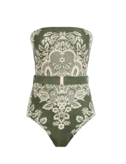 New ZIMMERMANN Separates Bandeau 1Pc