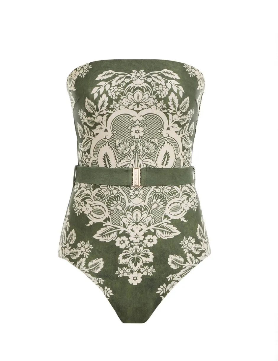 New ZIMMERMANN Separates Bandeau 1Pc