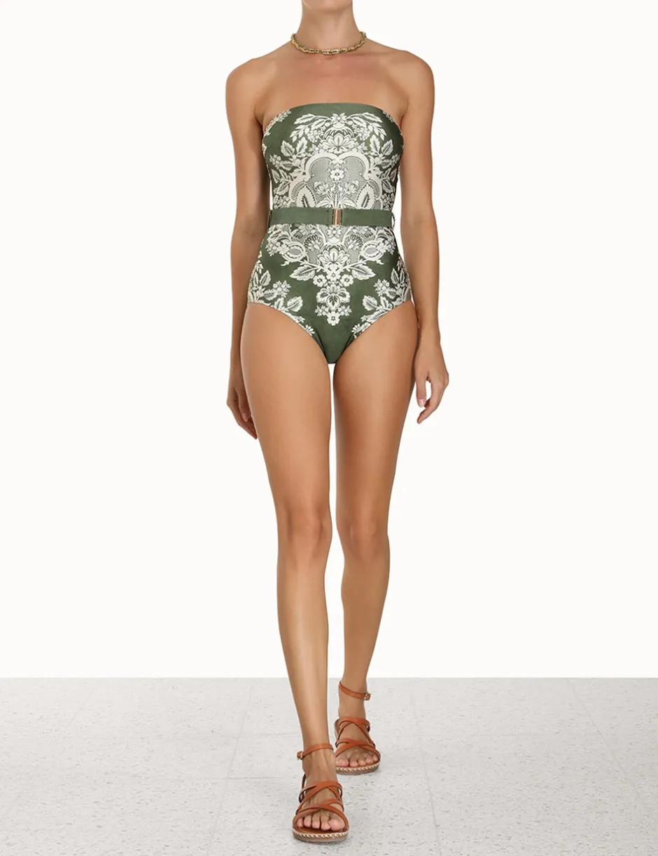 New ZIMMERMANN Separates Bandeau 1Pc