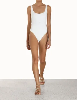 Sale ZIMMERMANN Separates Belted 1Pc