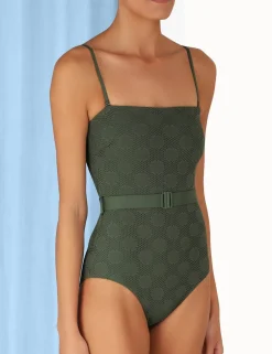 Discount ZIMMERMANN Separates Dot Bandeau 1Pc