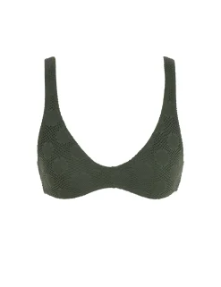 Sale ZIMMERMANN Separates Dot Scoop Bra