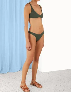 Sale ZIMMERMANN Separates Dot Scoop Bra