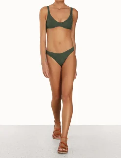 Clearance ZIMMERMANN Separates Dot Scoop Pant