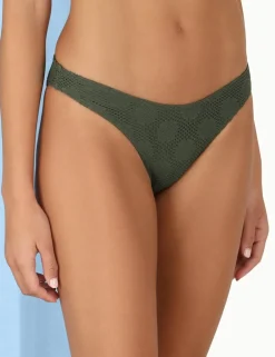 Clearance ZIMMERMANN Separates Dot Scoop Pant