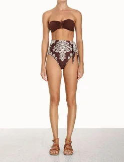 Clearance ZIMMERMANN Separates Scarf Hw Pant