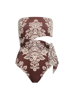 Hot ZIMMERMANN Separates Scarf Tie 1Pc