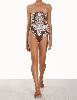 Hot ZIMMERMANN Separates Scarf Tie 1Pc