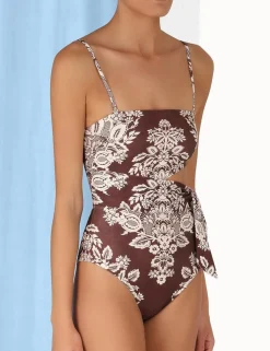 Hot ZIMMERMANN Separates Scarf Tie 1Pc