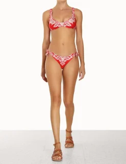 Online ZIMMERMANN Separates Scoop Bra