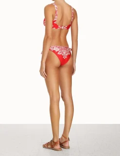 Online ZIMMERMANN Separates Scoop Bra