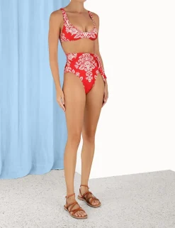 Best ZIMMERMANN Separates Scoop Bra